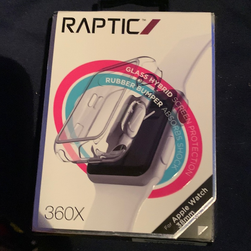 Apple Watch cover never been used